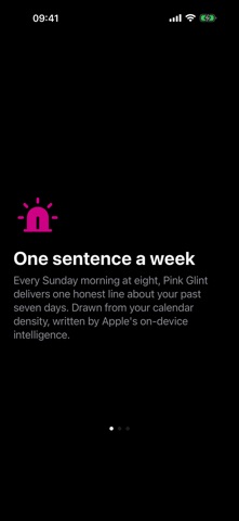 Pink Glint Screenshot 1 of 5