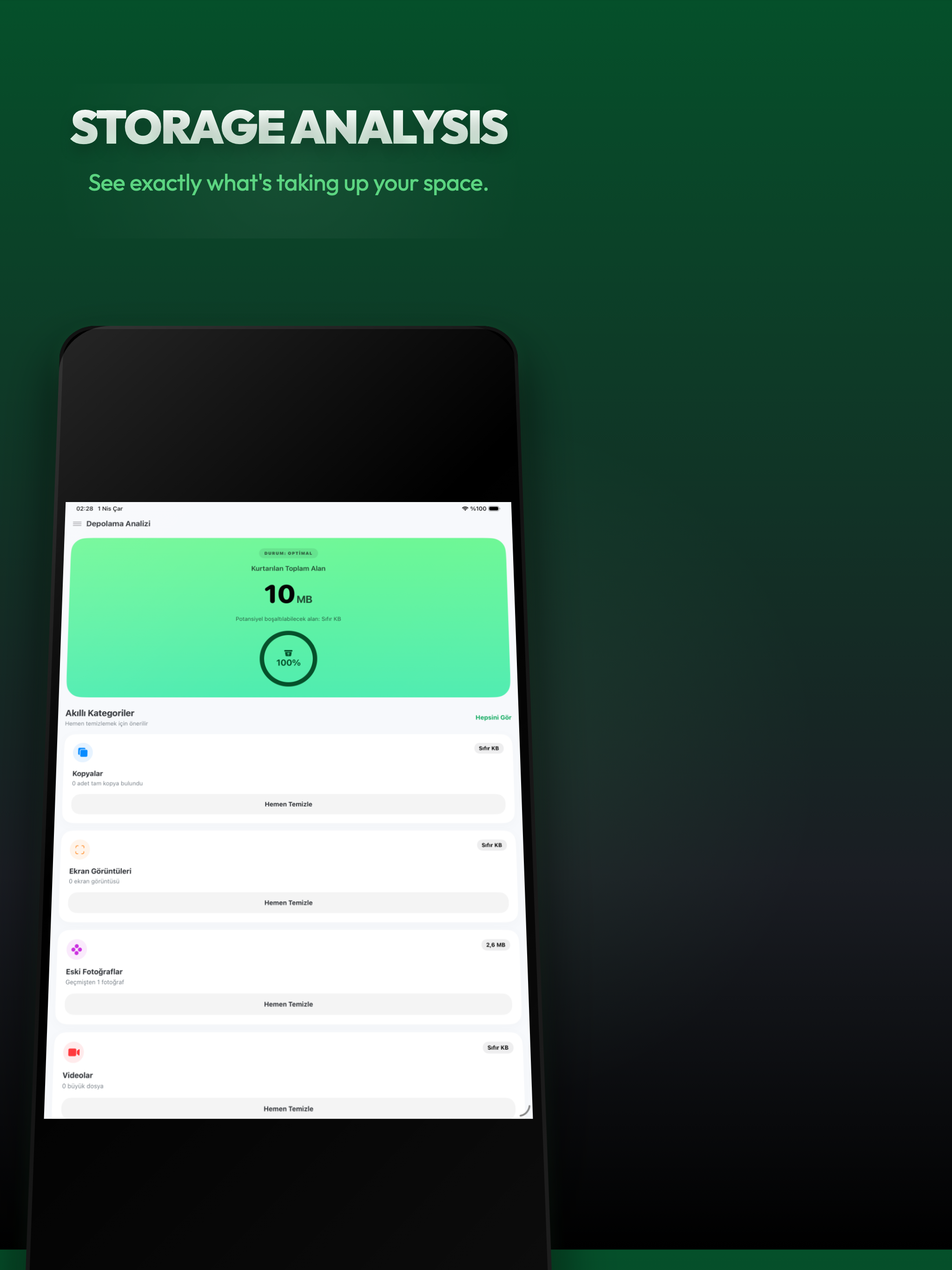 GalleryCleaner: Photo Cleanup