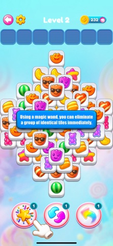 Candy Tile:Sweet Journey Screenshot 4 of 5