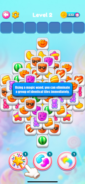 Candy Tile:Sweet Journey Screenshot 4 of 5
