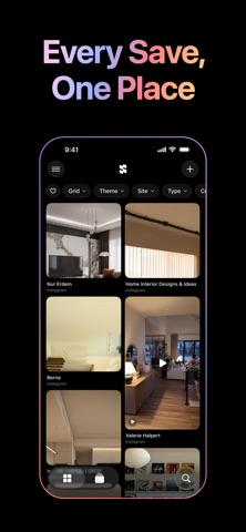 Stellata: Visual Bookmarks Screenshot 4 of 8