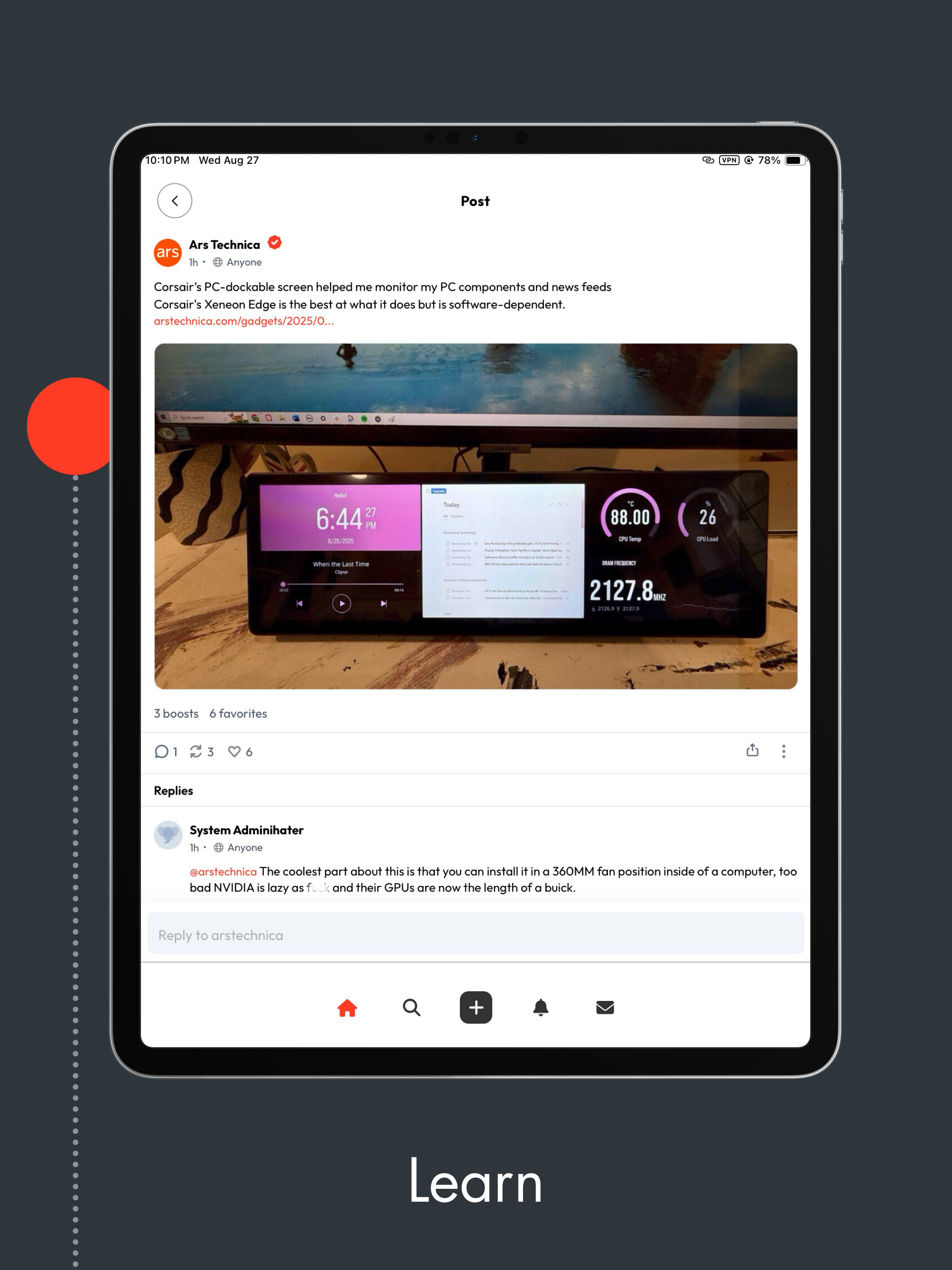 Patchwork: Your Social Media screenshot 11