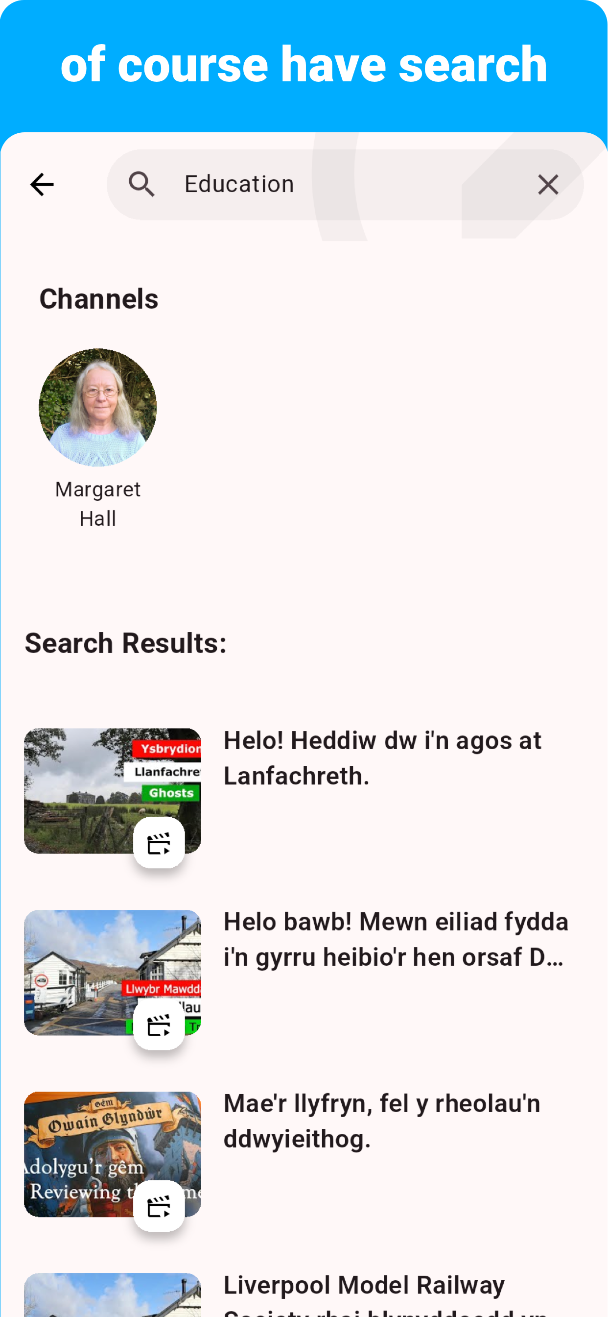 Welsh - Listening Speaking screenshot 6
