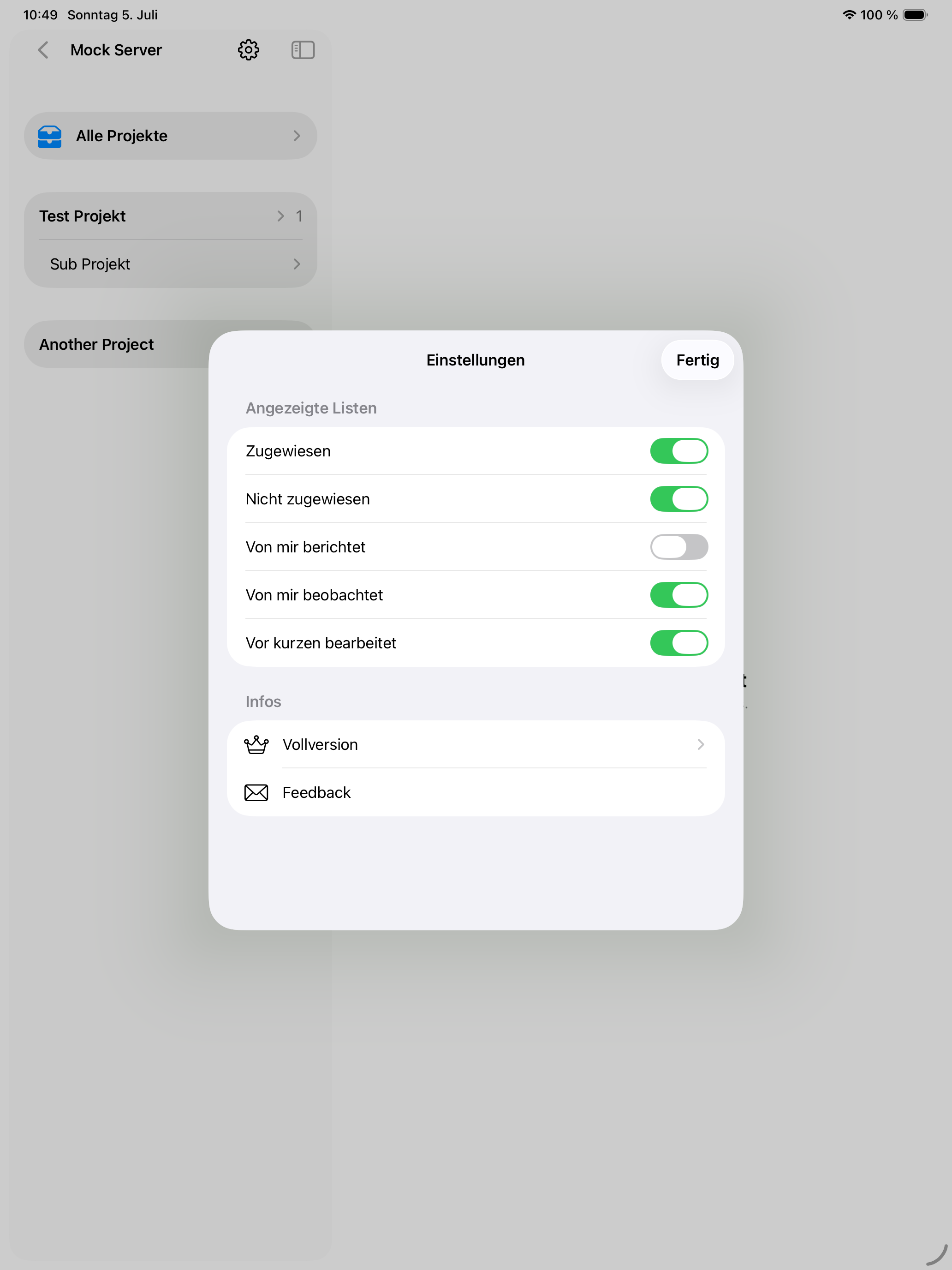 MantisBT Mobile screenshot 14