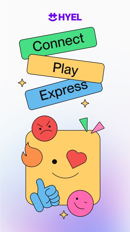 HYEL - Play and Connect