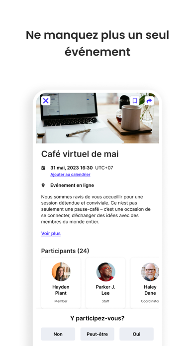 ADEME COMMUNAUTES Screenshot 3 of 6