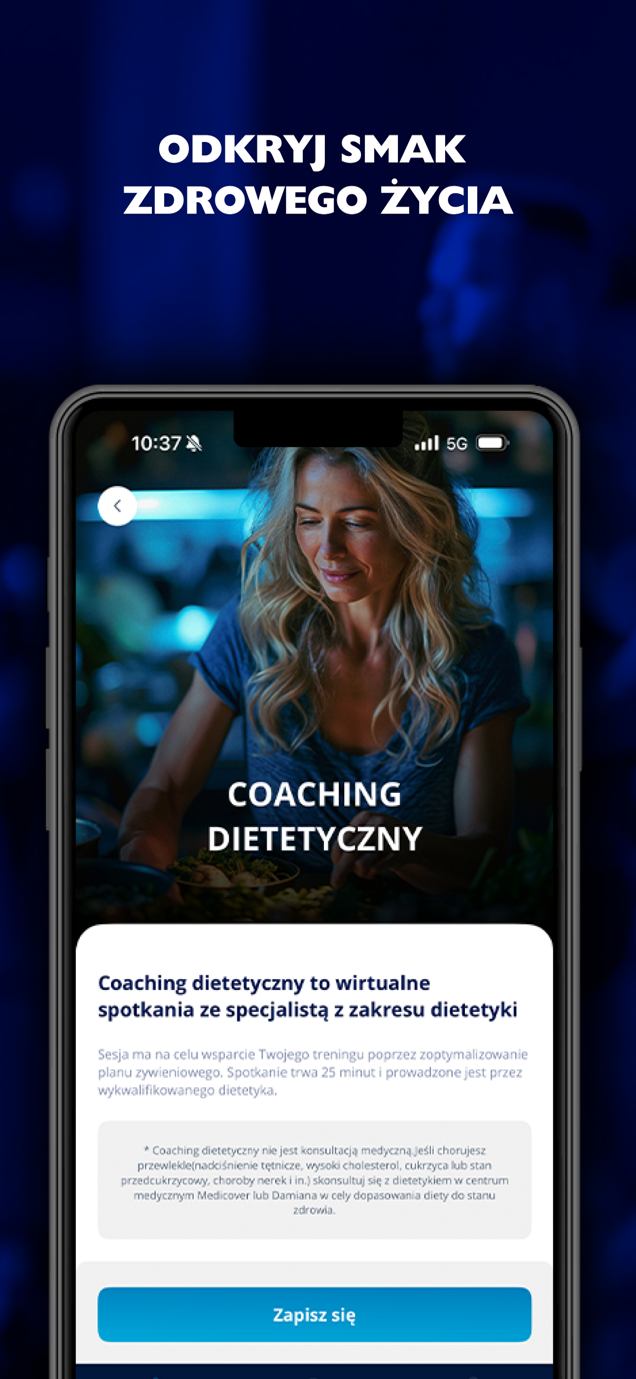 Medicover Sport screenshot 6