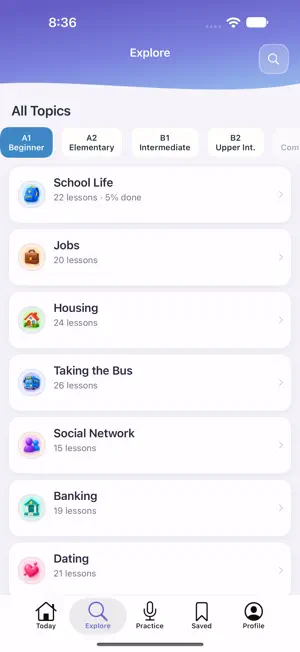 English Conversation + screenshot 2