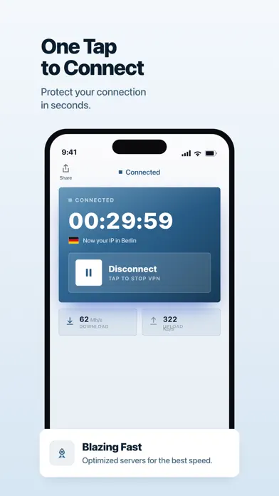 OwnVPN App Store screenshot 2
