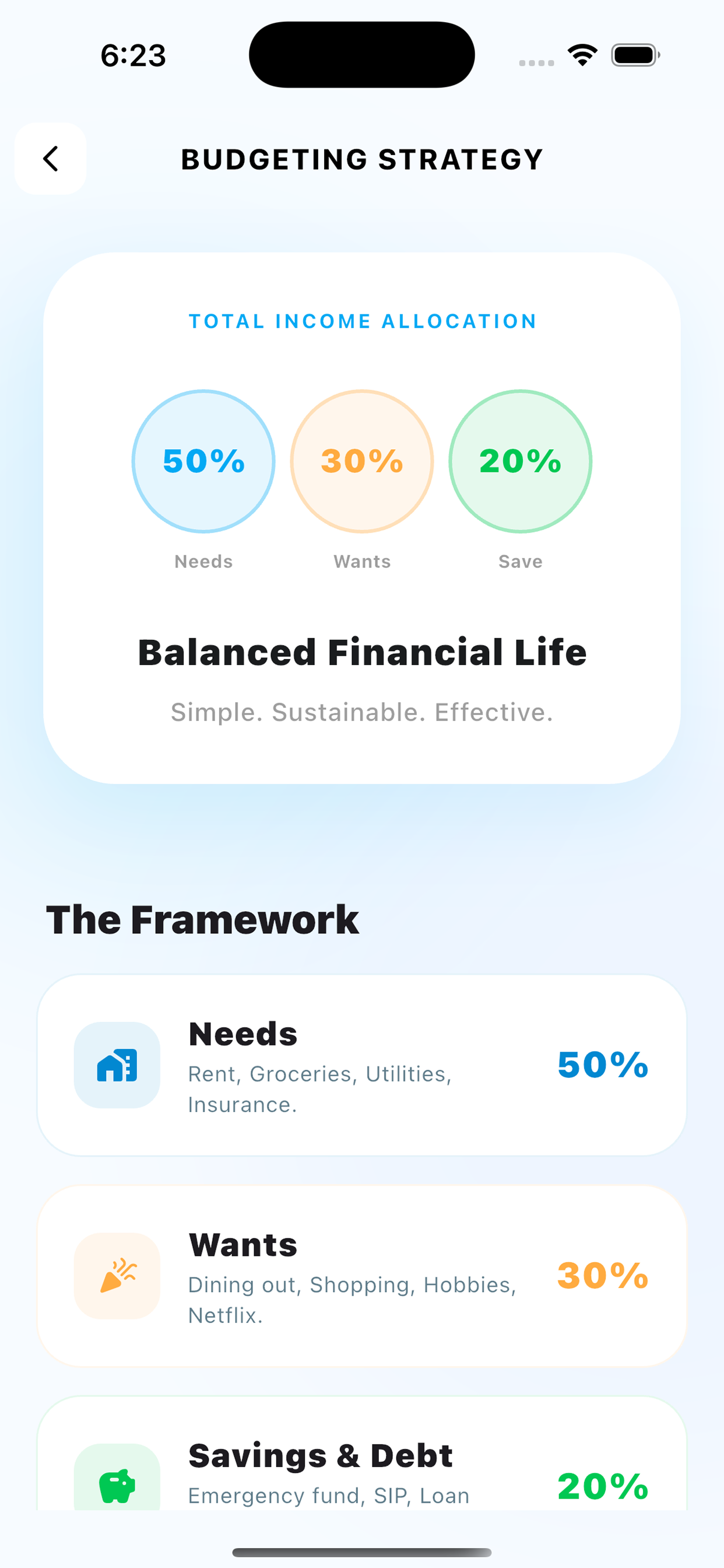 LoanCash EMI Loan Calculator screenshot 3
