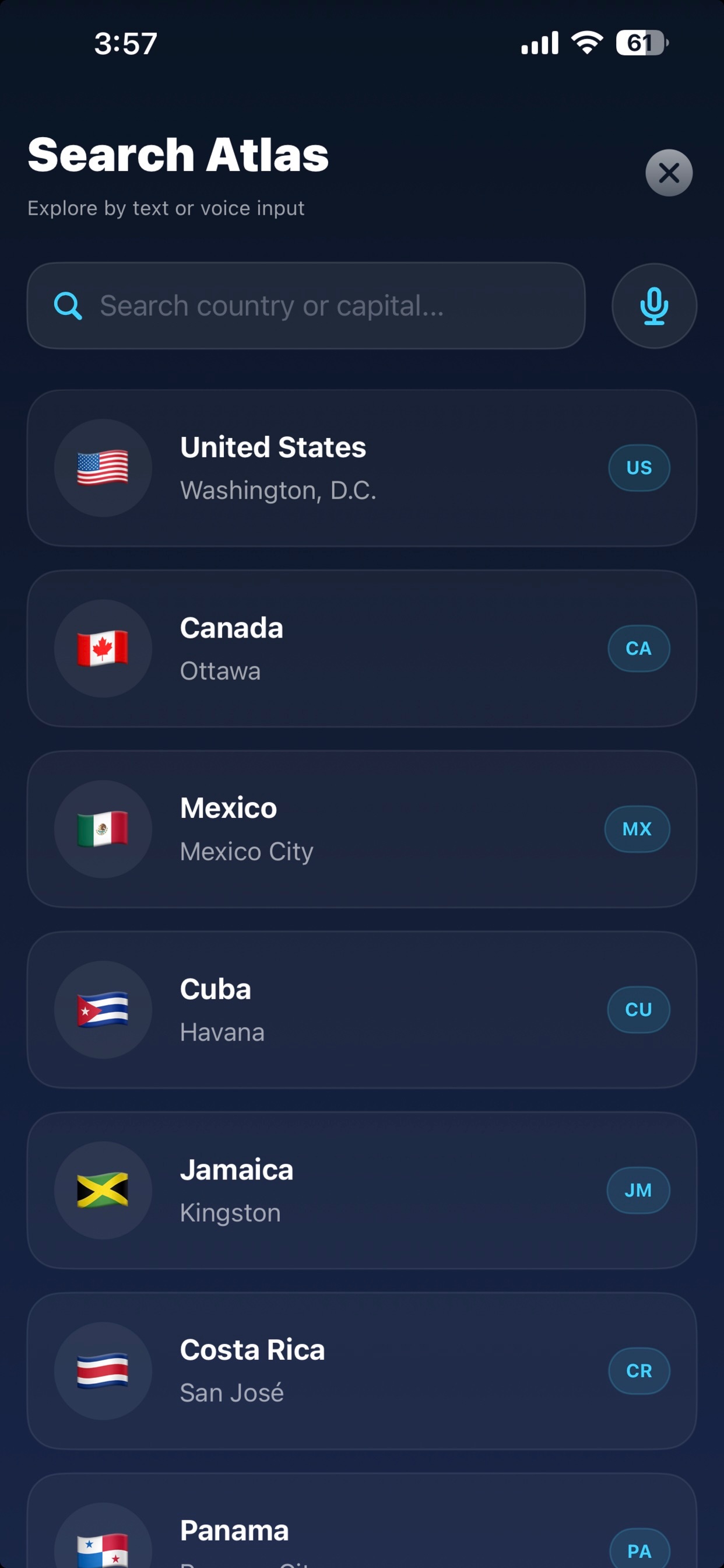 Screenshot 3 of Mapvex