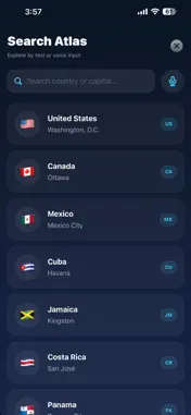 Mapvex screenshot 3