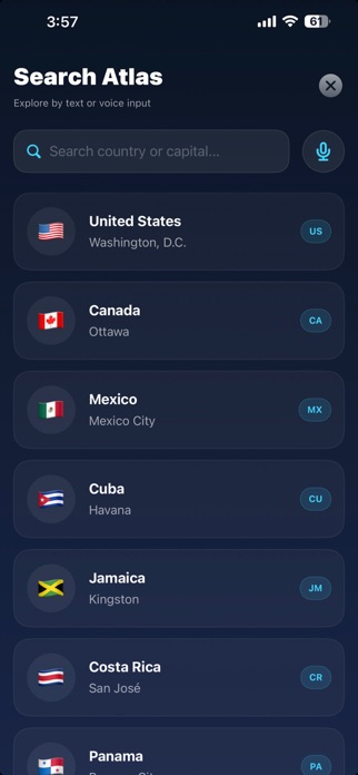 Mapvex Screenshot 3 of 10