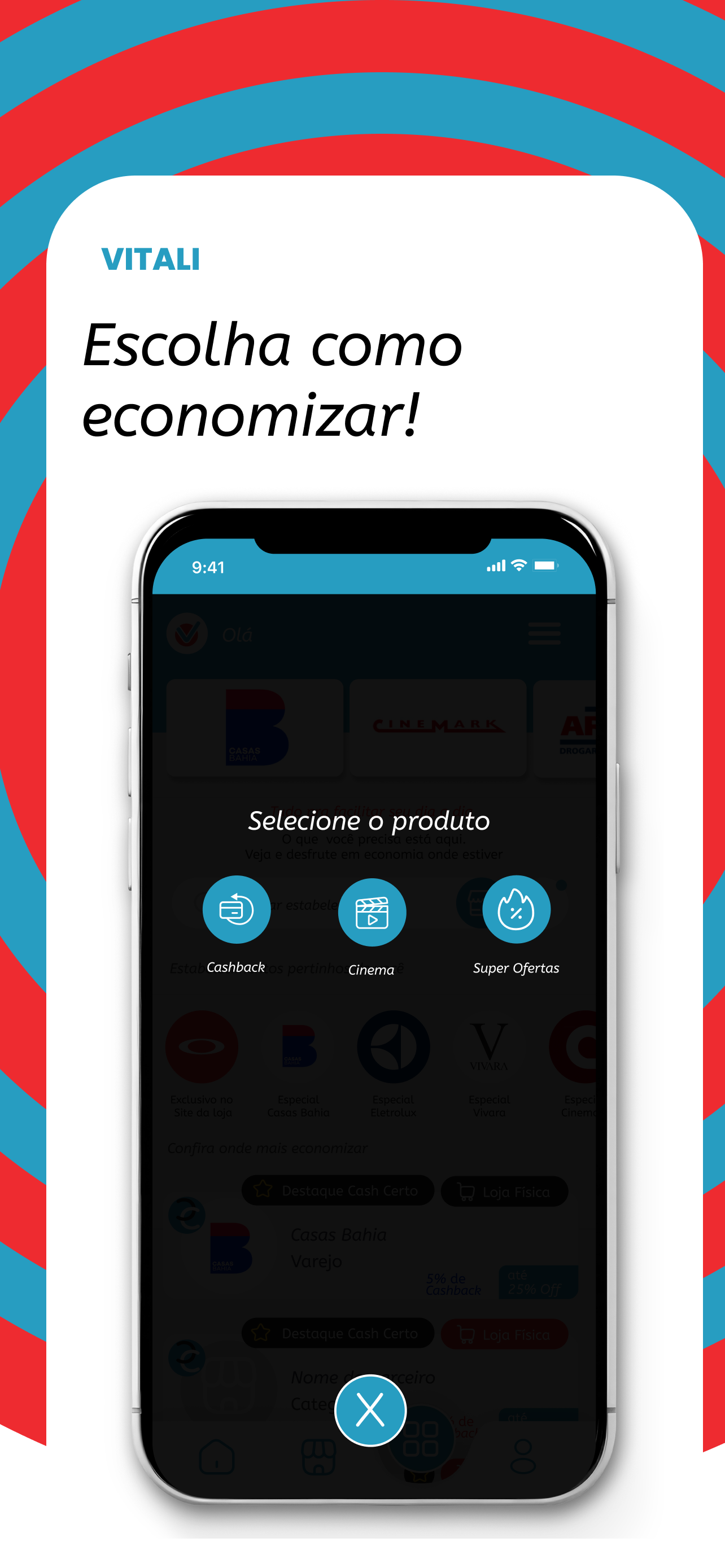 Vitali screenshot 4