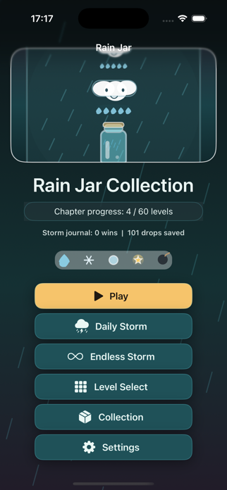 Rain Jar Collection Screenshot 1 of 6