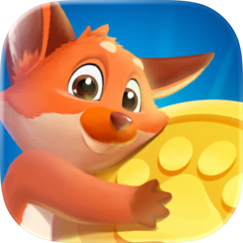 Apple App Store cover for Tiles Of Fortune™