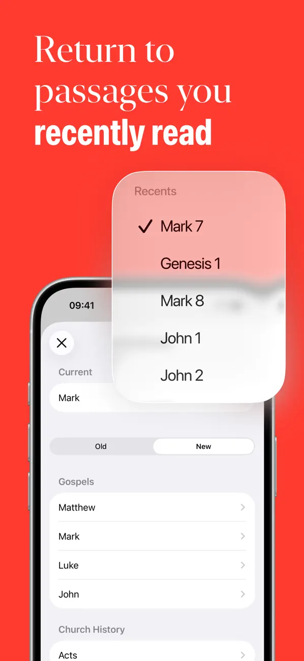 #5. Study Bible: FocusBible (iOS) Ved: Alexander Devane