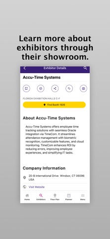 43rd Payroll Congress & Expo iPhone screenshot