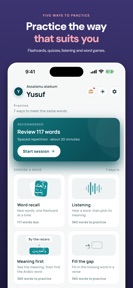 Quran Study — SurahKids screenshot