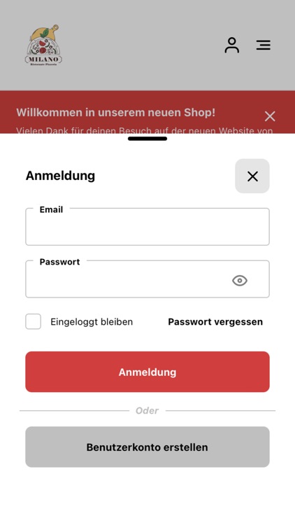 Milano Ristorante Pizzeria