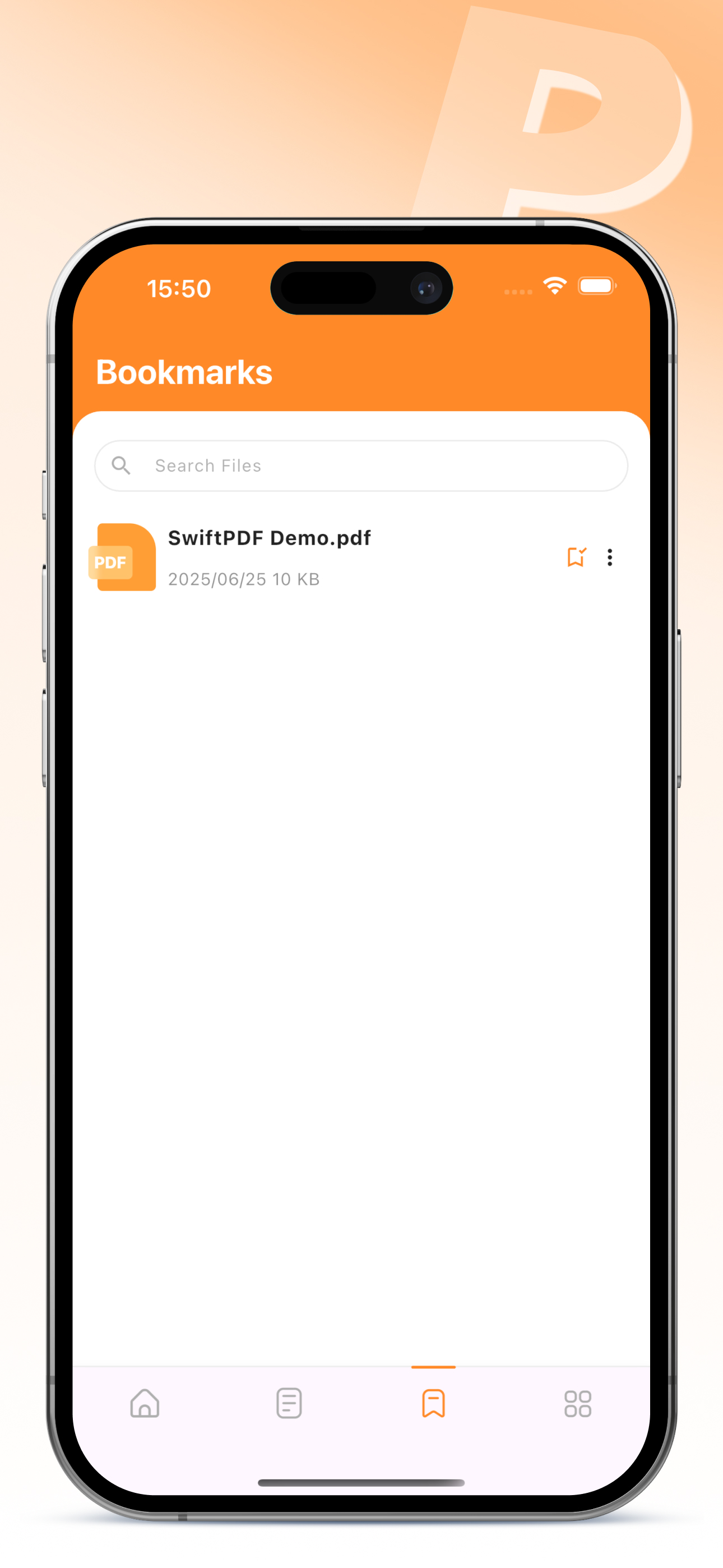 SwiftPDF screenshot 4