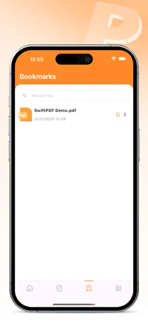 SwiftPDF screenshot 4