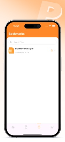 SwiftPDF Screenshot 4 of 5