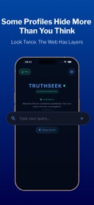 Deepsearch AI - Find People screenshot