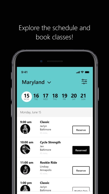 Tribe Indoor Cycling