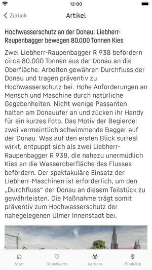 Liebherr Pulse screenshot 3