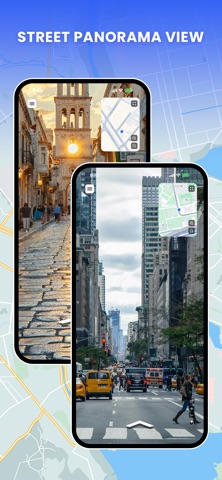 Street View - Map Navigation Screenshot 1 of 7