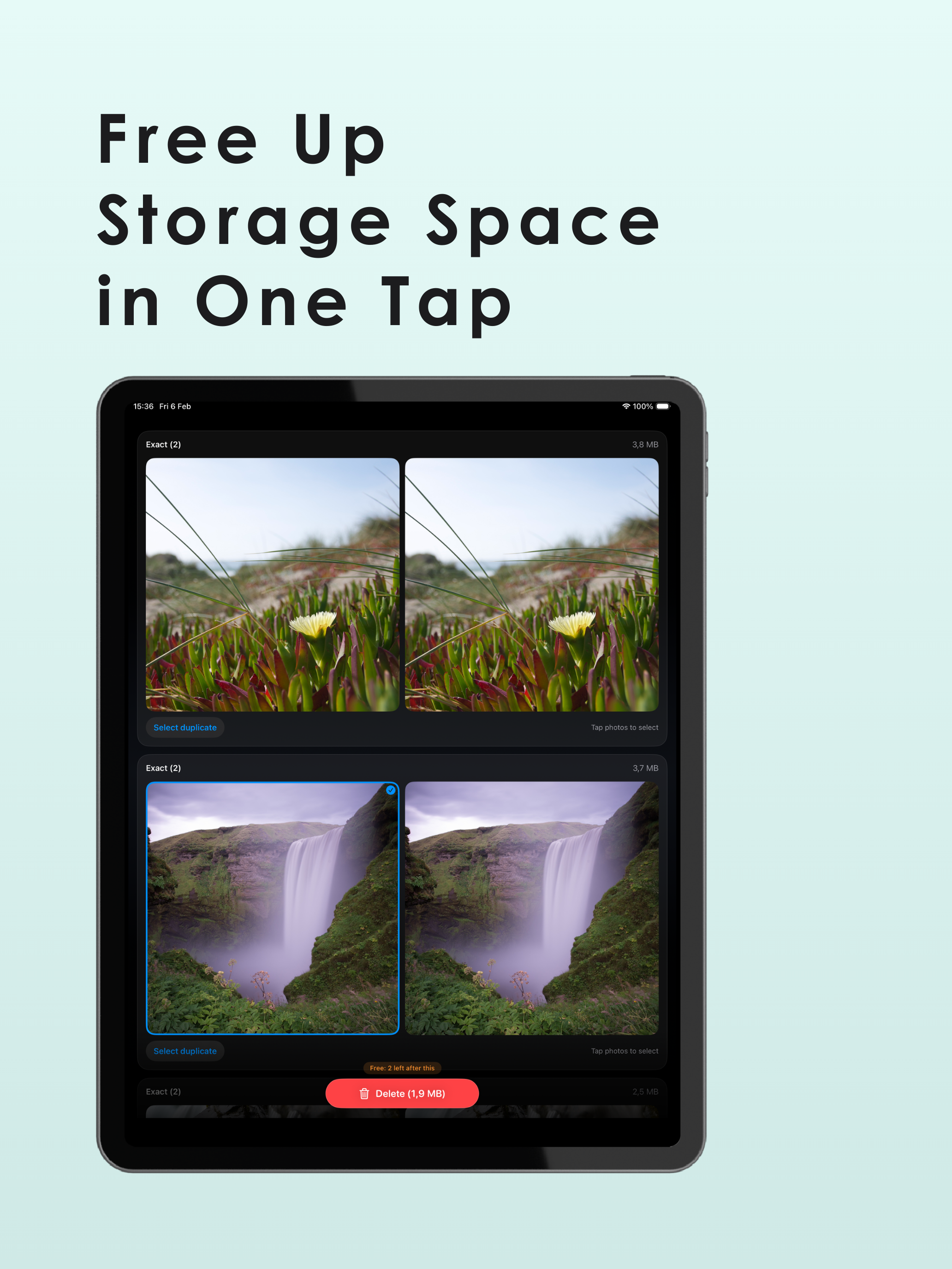 Photo & Duplicate Cleaner screenshot 7