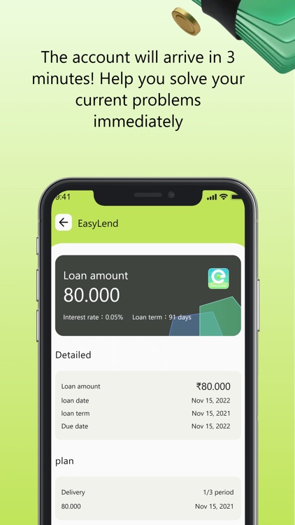 EasyLend - Instant Loan App screenshot-4