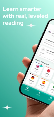 Readrush Screenshot 1 of 5