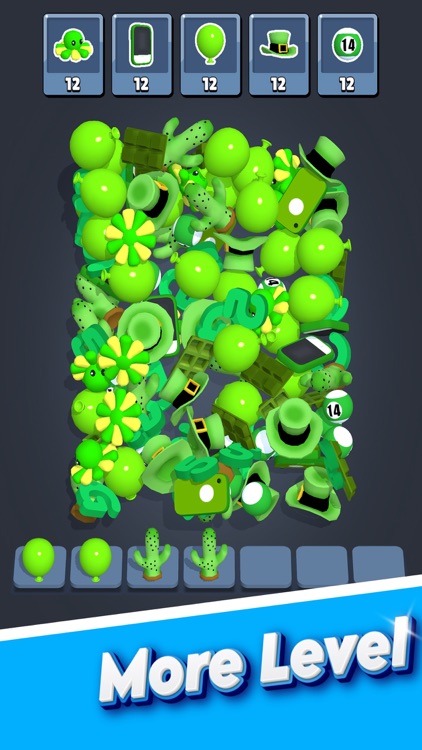 Toy Match 3D - Triple Puzzle