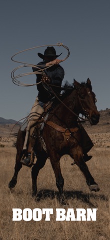 Boot Barn Screenshot 1 of 8