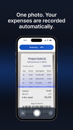 Holded invoicing and much more screenshot 3
