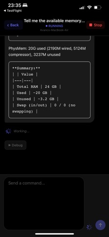 Yaver IO Screenshot 1 of 8
