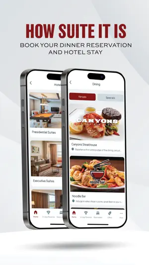 Soboba Casino Resort screenshot 4