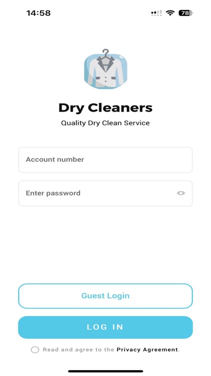Dry Cleaners