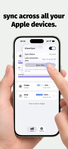 Nowdex app screenshot 3