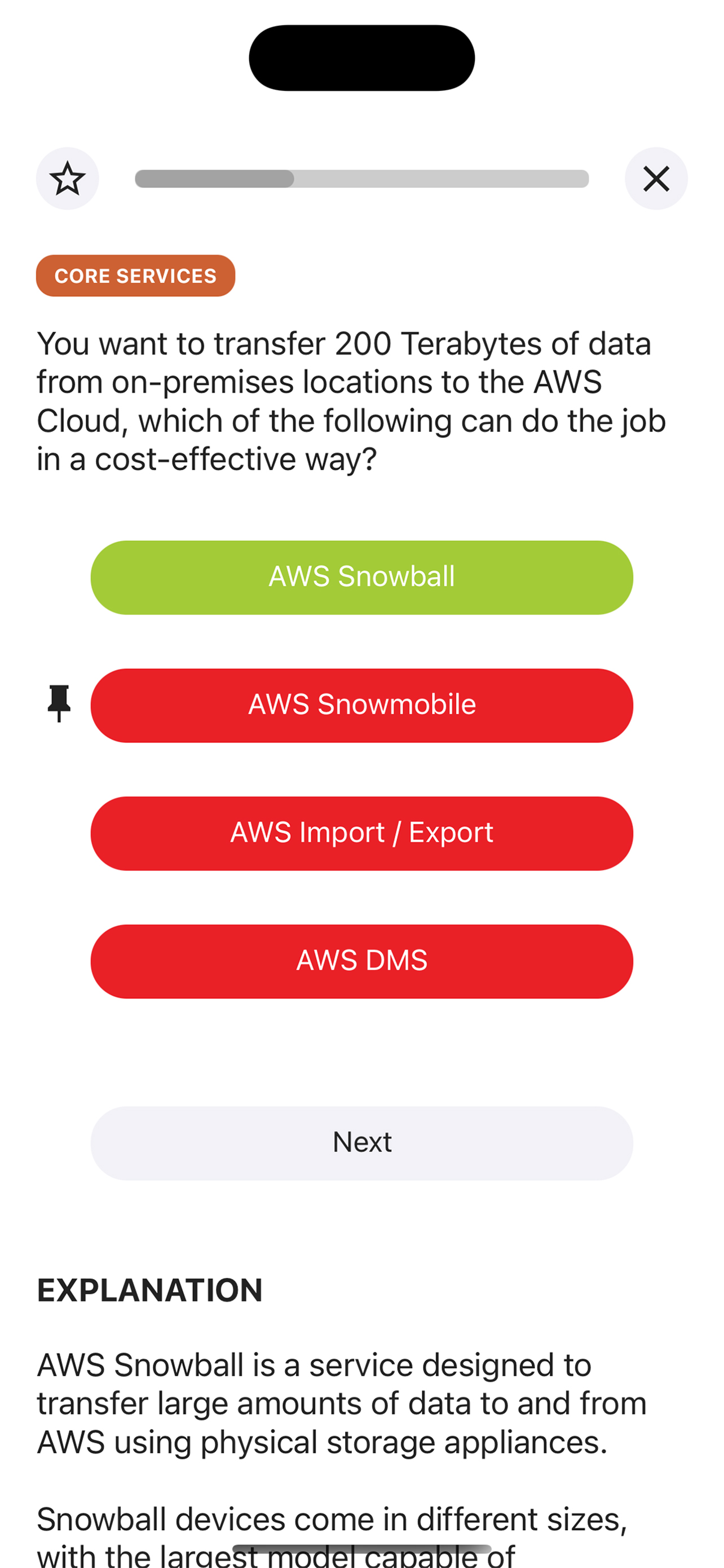 AWS Cloud Practitioner CLF-C02