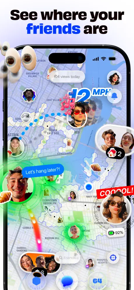 Bump - real life is happening screenshot 4 of 6