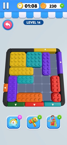 Color Block: Sort Puzzle Jam Screenshot 4 of 4