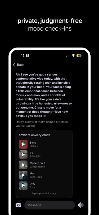 Jammy Chat Screenshot 1 of 4