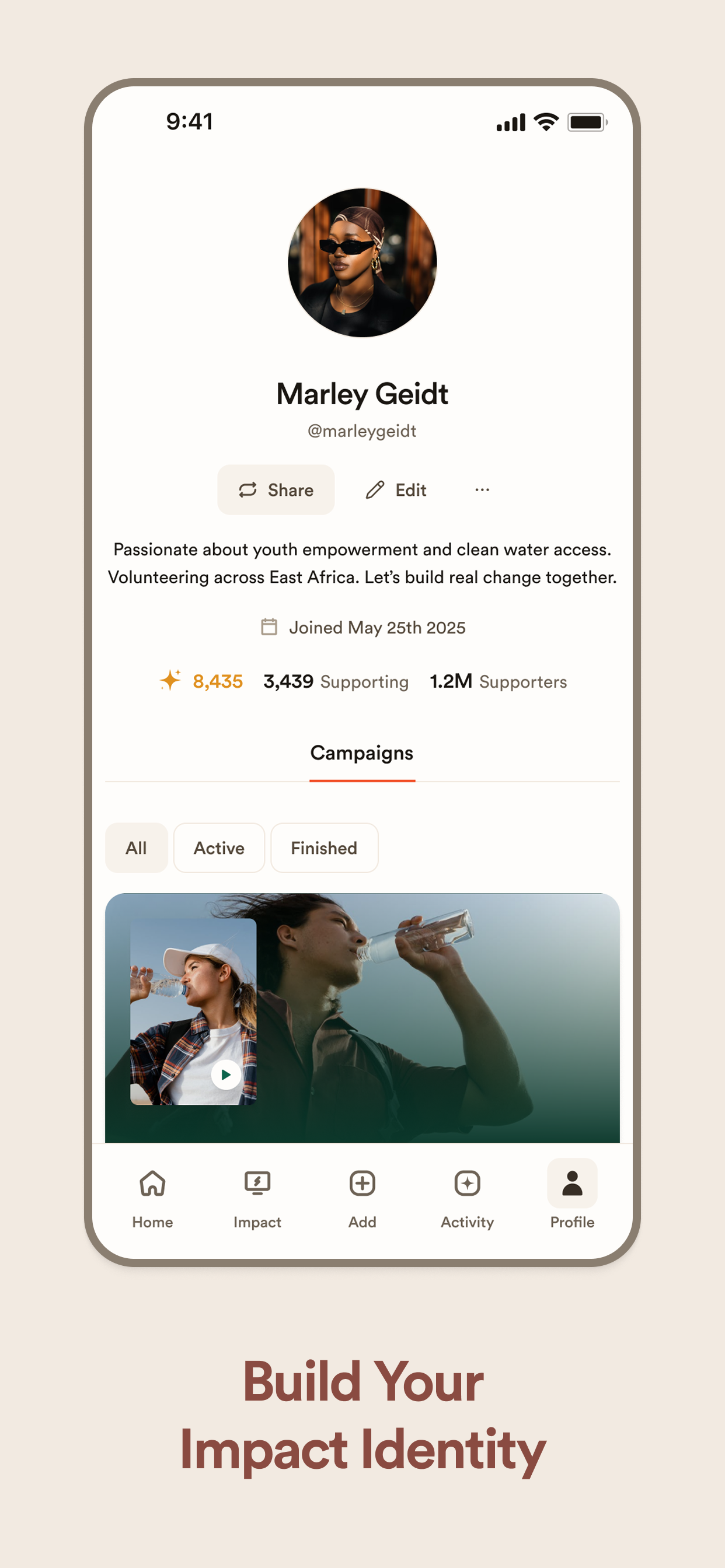 Changer: Social Impact screenshot 5