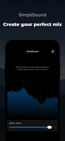 SimpliSound - Sleep & Focus Screenshot 1 of 3