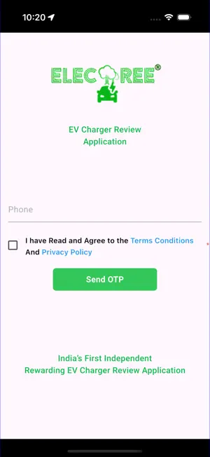 ElecTree screenshot 1