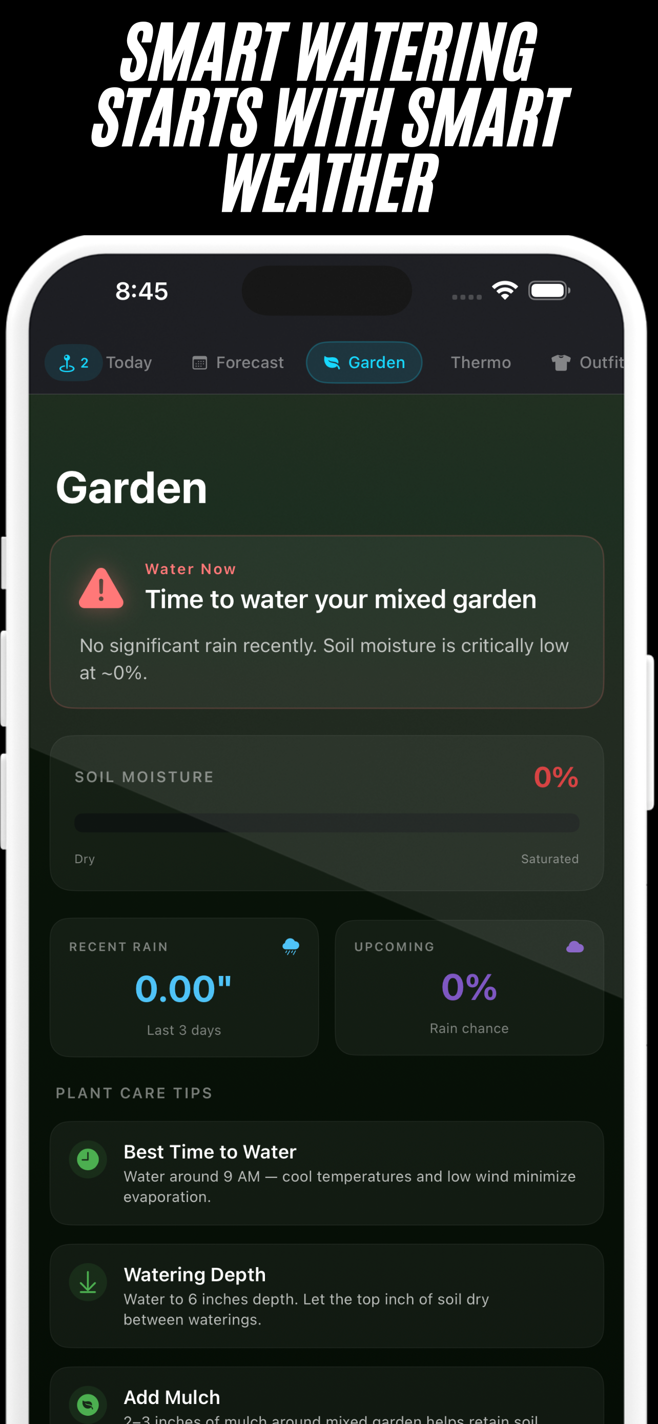 Perfect Day Weather screenshot 4