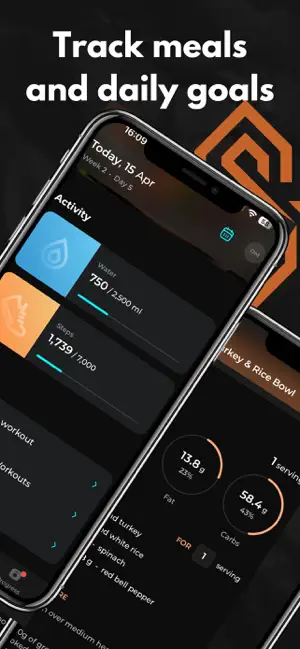 Sparta Premium App screenshot 2
